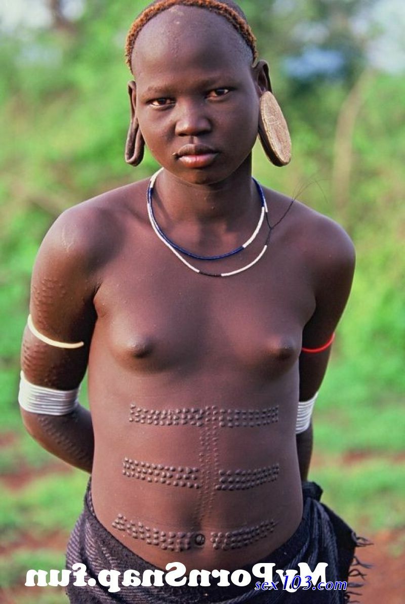 African Tribe Women Dildo